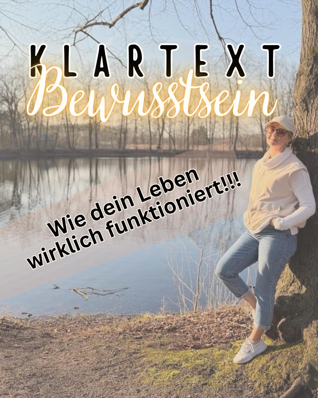 Klartext Bewusstsein